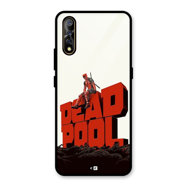 Wade Watching Glass Back Case for Vivo S1
