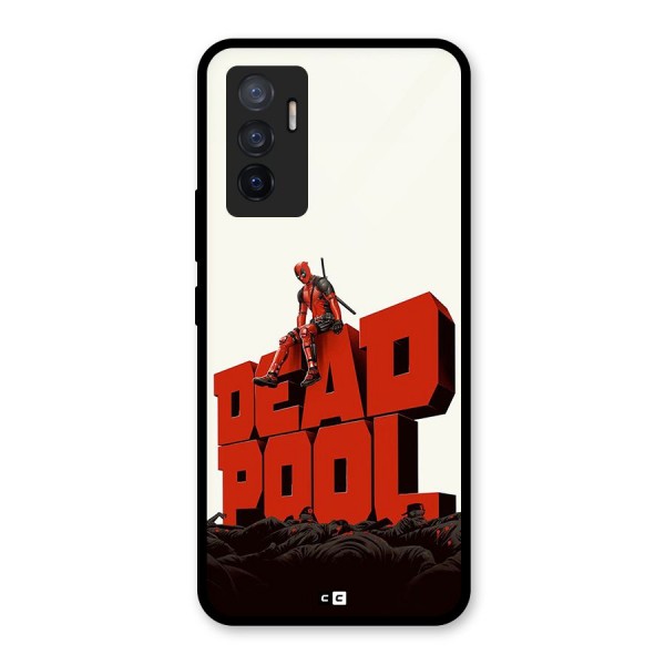 Wade Watching Glass Back Case for Vivo V23e