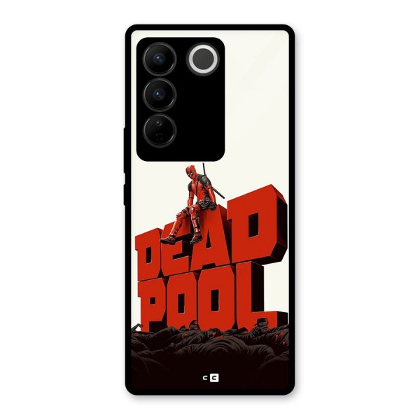 Wade Watching Glass Back Case for Vivo V27