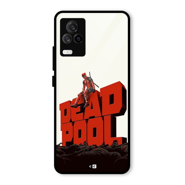 Wade Watching Glass Back Case for Vivo iQOO 7 Legend 5G