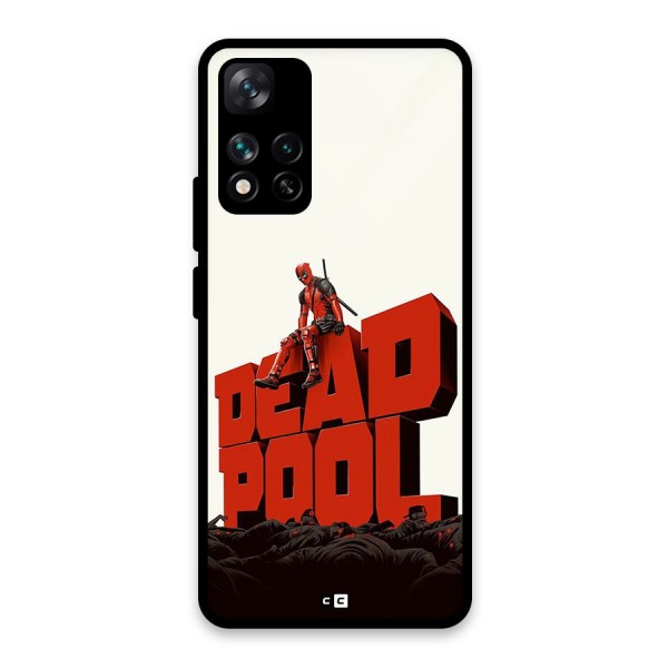 Wade Watching Glass Back Case for Xiaomi 11i 5G
