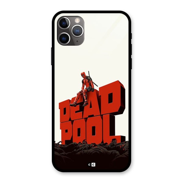 Wade Watching Glass Back Case for iPhone 11 Pro Max