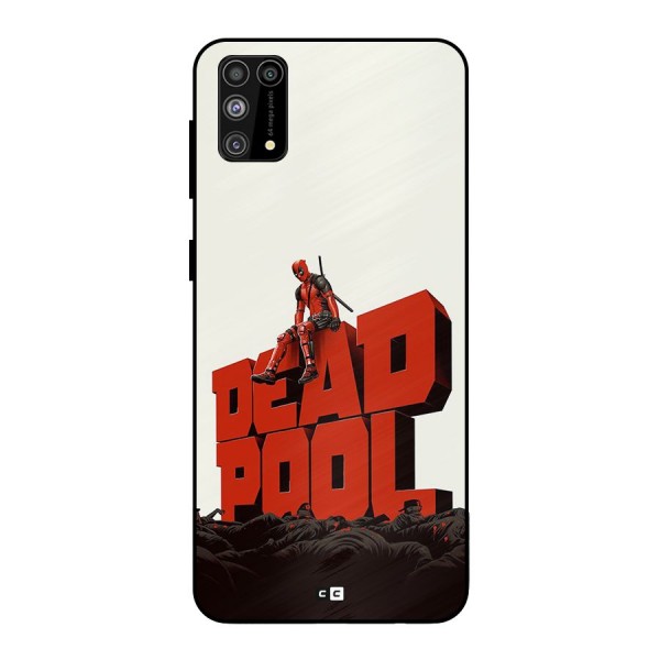 Wade Watching Metal Back Case for Galaxy F41