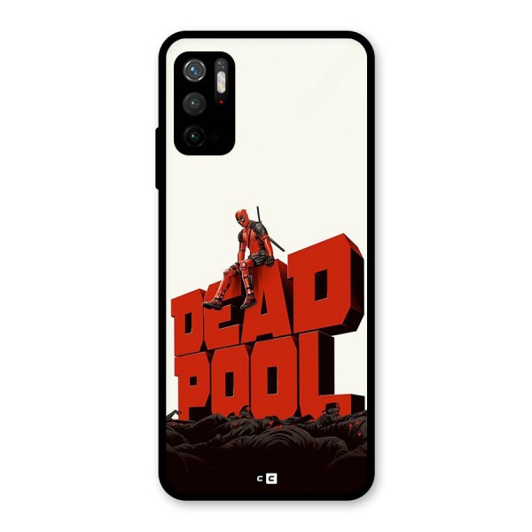 Wade Watching Metal Back Case for Redmi Note 10T 5G