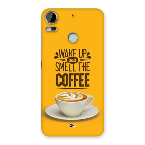 Wake Up Coffee Back Case for Desire 10 Pro