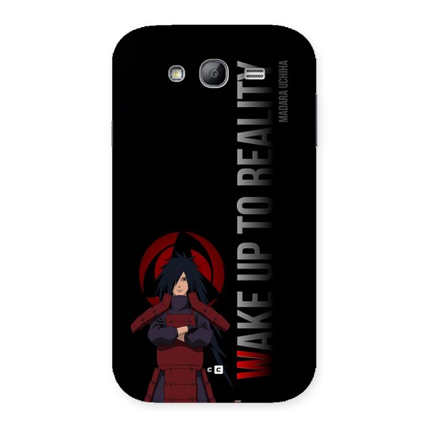 Wake Up Madara Uchiha Back Case for Galaxy Grand Neo