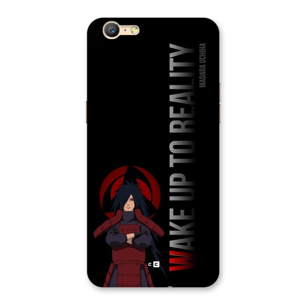 Wake Up Madara Uchiha Back Case for Oppo A39