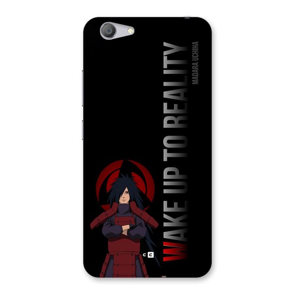 Wake Up Madara Uchiha Back Case for Vivo Y53