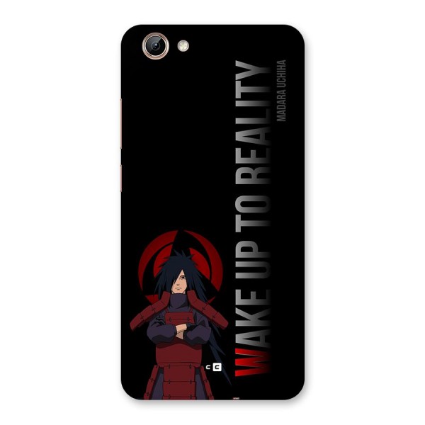 Wake Up Madara Uchiha Back Case for Vivo Y71i