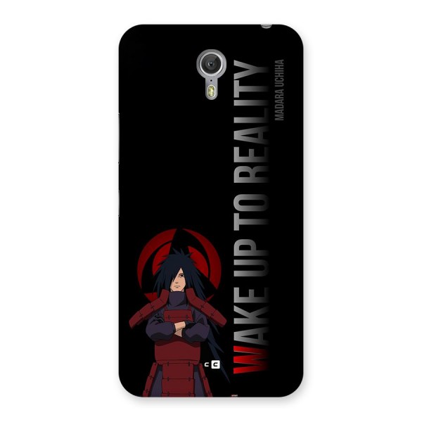 Wake Up Madara Uchiha Back Case for Zuk Z1