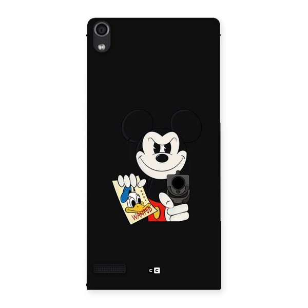 Wanted Duck Back Case for Ascend P6