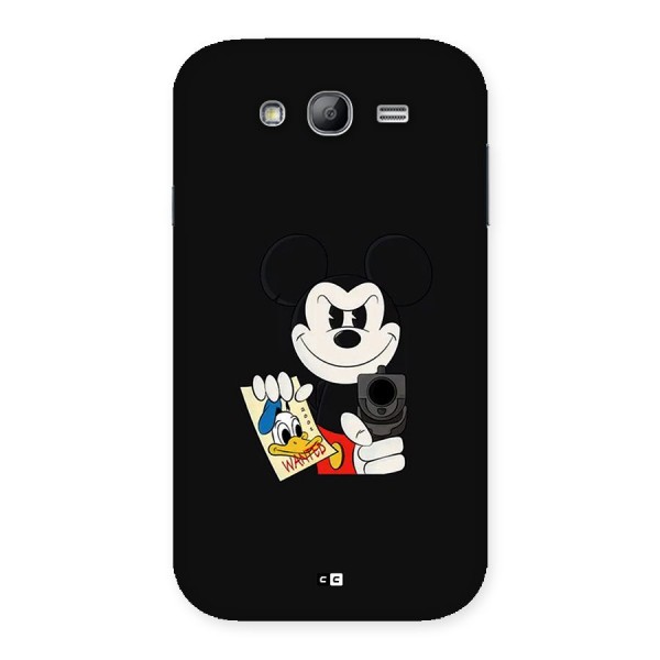 Wanted Duck Back Case for Galaxy Grand Neo Plus