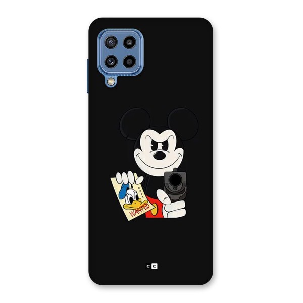 Wanted Duck Back Case for Galaxy M32