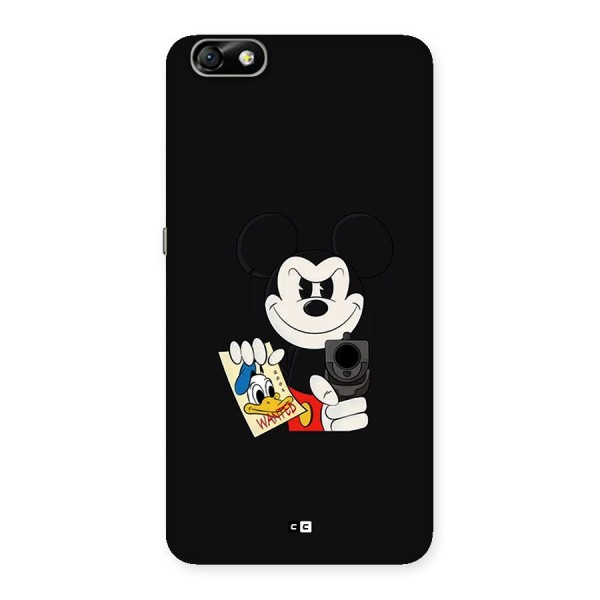 Wanted Duck Back Case for Honor 4X