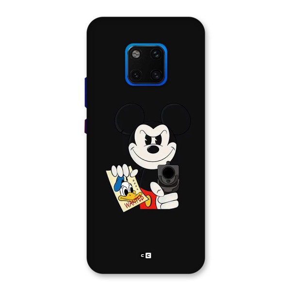 Wanted Duck Back Case for Huawei Mate 20 Pro