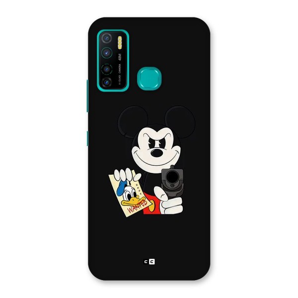 Wanted Duck Back Case for Infinix Hot 9 Pro