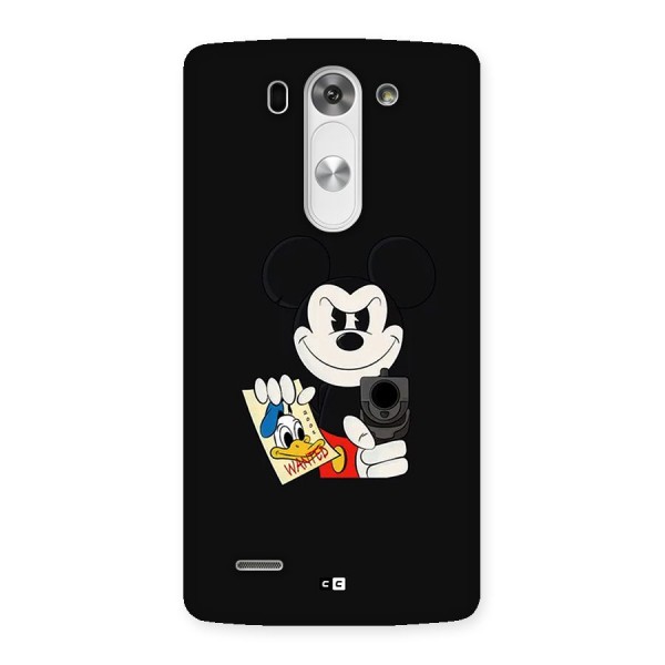 Wanted Duck Back Case for LG G3 Beat