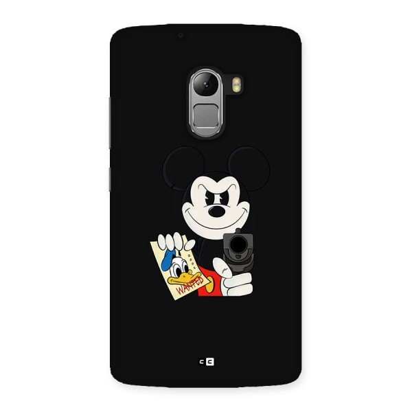Wanted Duck Back Case for Lenovo K4 Note