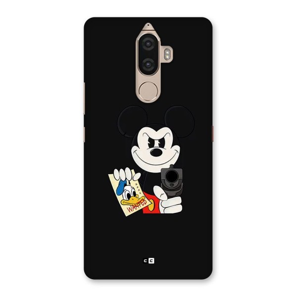 Wanted Duck Back Case for Lenovo K8 Note