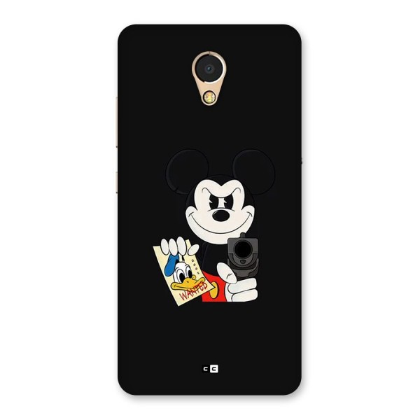 Wanted Duck Back Case for Lenovo P2
