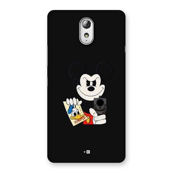 Wanted Duck Back Case for Lenovo Vibe P1M