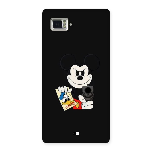 Wanted Duck Back Case for Lenovo Vibe Z2 Pro K920