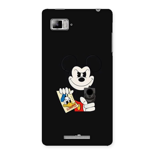 Wanted Duck Back Case for Lenovo Vibe Z K910