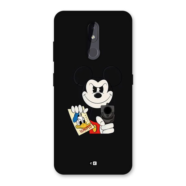 Wanted Duck Back Case for Nokia 3.2