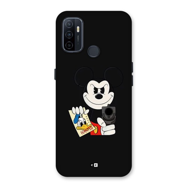 Wanted Duck Back Case for Oppo A32