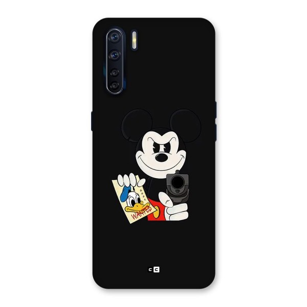 Wanted Duck Back Case for Oppo F15