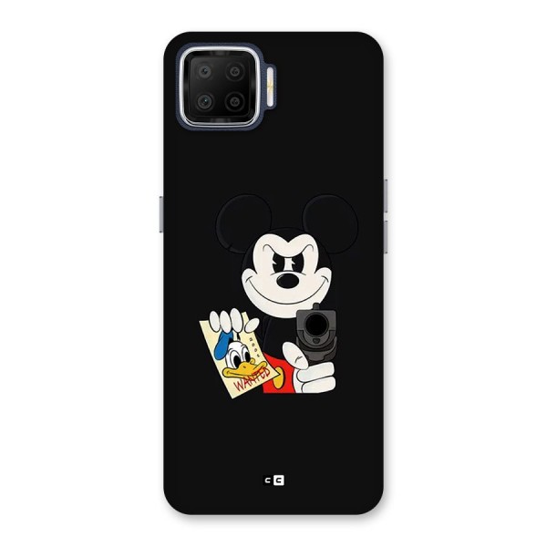 Wanted Duck Back Case for Oppo F17