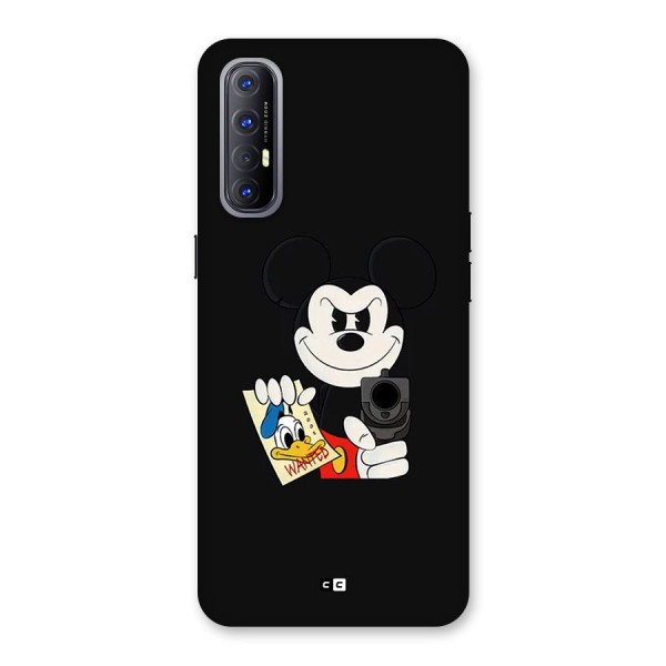 Wanted Duck Back Case for Oppo Reno3 Pro