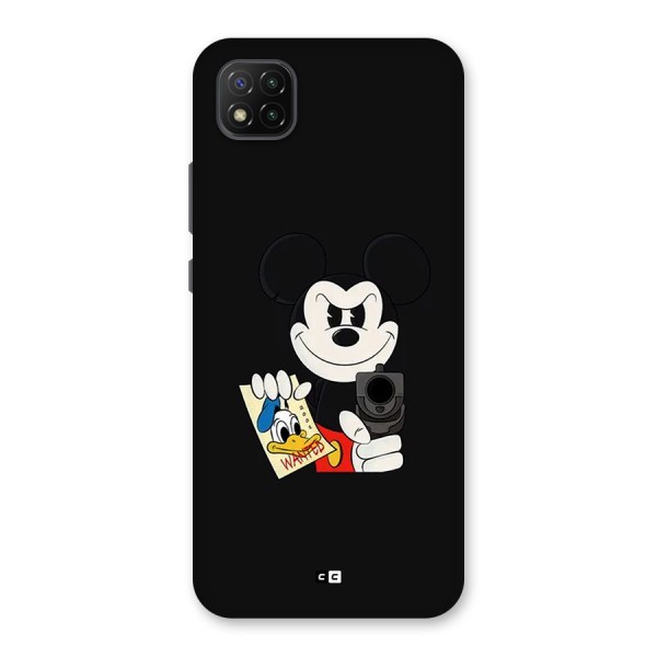 Wanted Duck Back Case for Poco C3