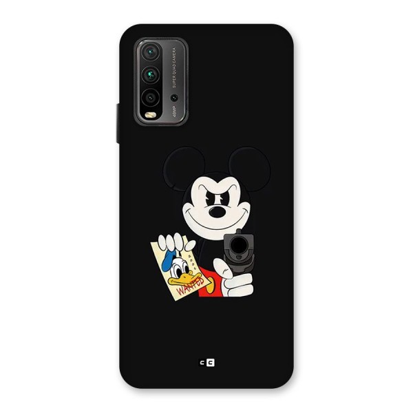 Wanted Duck Back Case for Redmi 9 Power