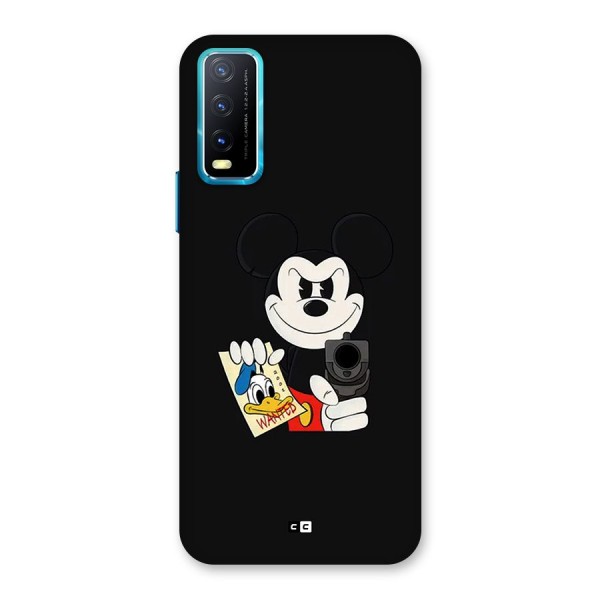 Wanted Duck Back Case for Vivo Y20i