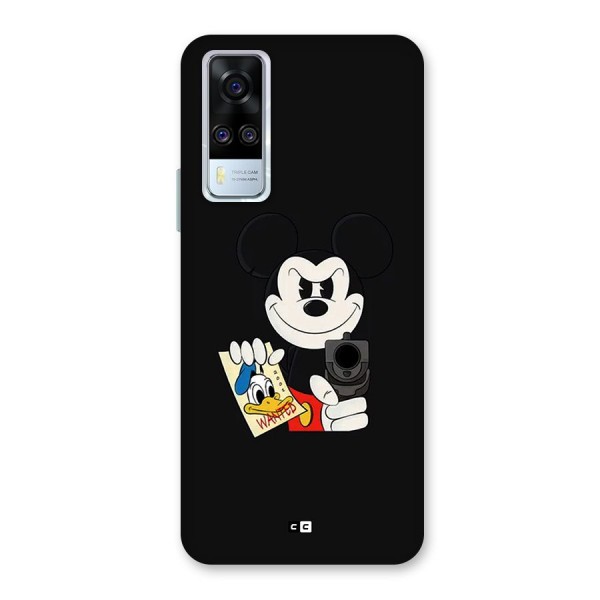 Wanted Duck Back Case for Vivo Y31