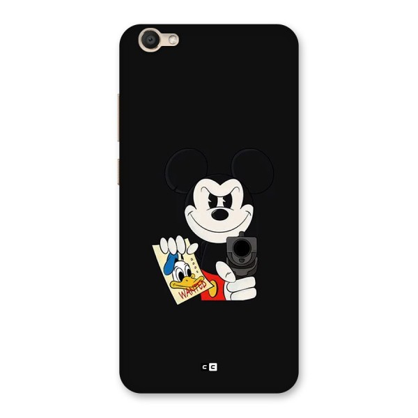 Wanted Duck Back Case for Vivo Y67