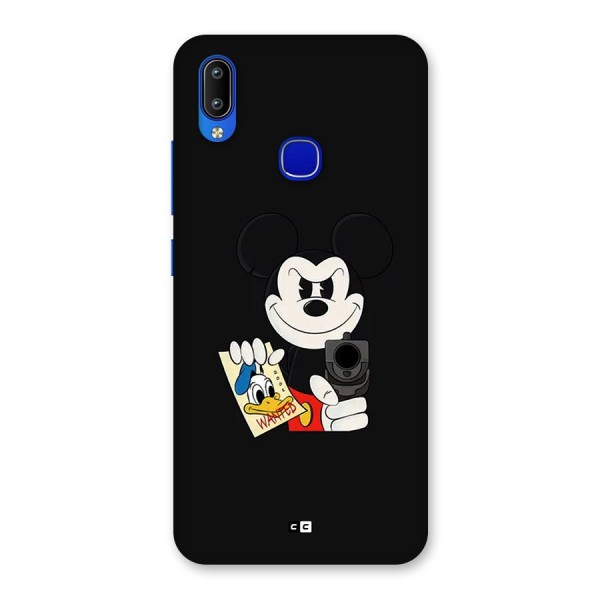 Wanted Duck Back Case for Vivo Y91