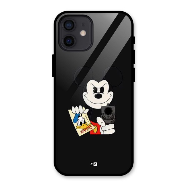 Wanted Duck Back Case for iPhone 12