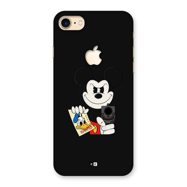 Wanted Duck Back Case for iPhone 7 Apple Cut