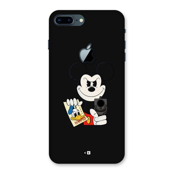 Wanted Duck Back Case for iPhone 7 Plus Apple Cut
