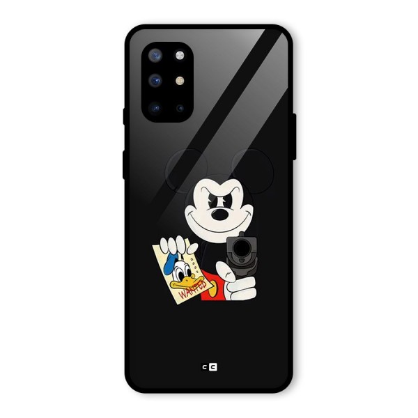 Wanted Duck Glass Back Case for OnePlus 8T