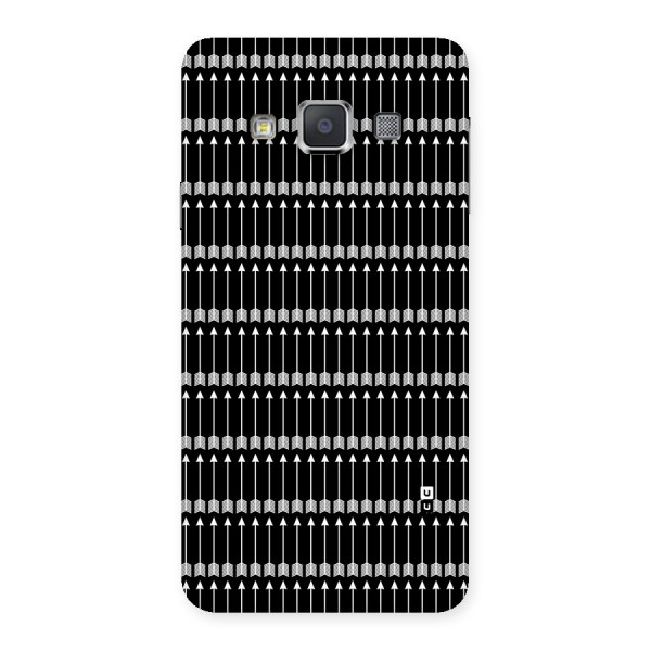 War Arrows Back Case for Galaxy A3