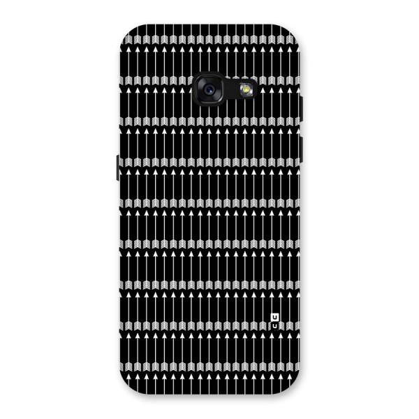 War Arrows Back Case for Galaxy A3 (2017)