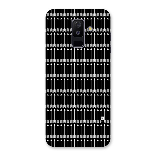 War Arrows Back Case for Galaxy A6 Plus