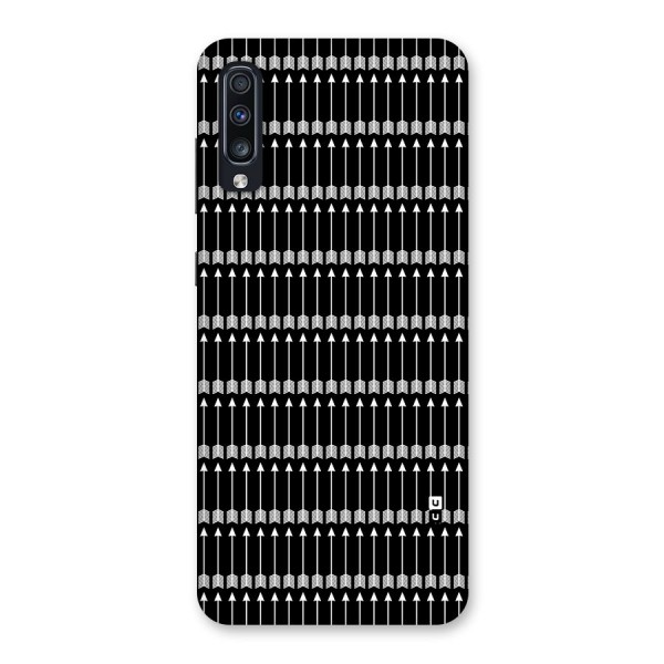 War Arrows Back Case for Galaxy A70
