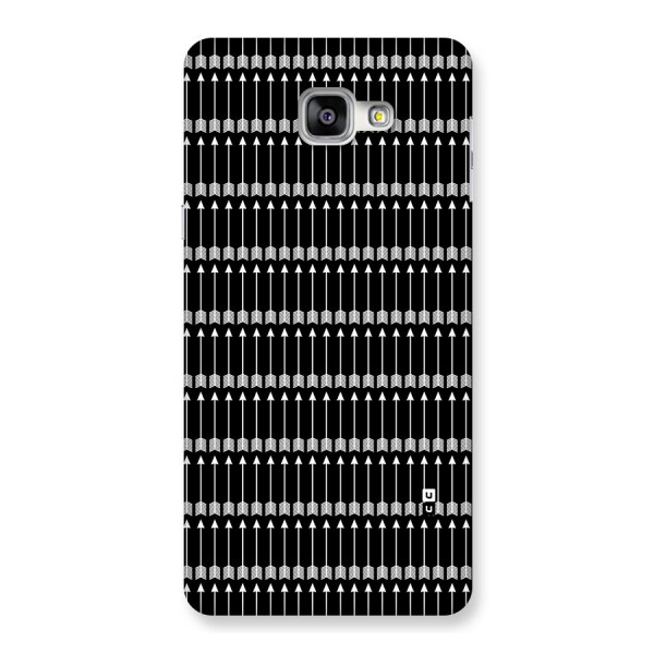 War Arrows Back Case for Galaxy A9