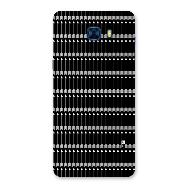 War Arrows Back Case for Galaxy C7 Pro