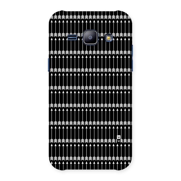 War Arrows Back Case for Galaxy J1