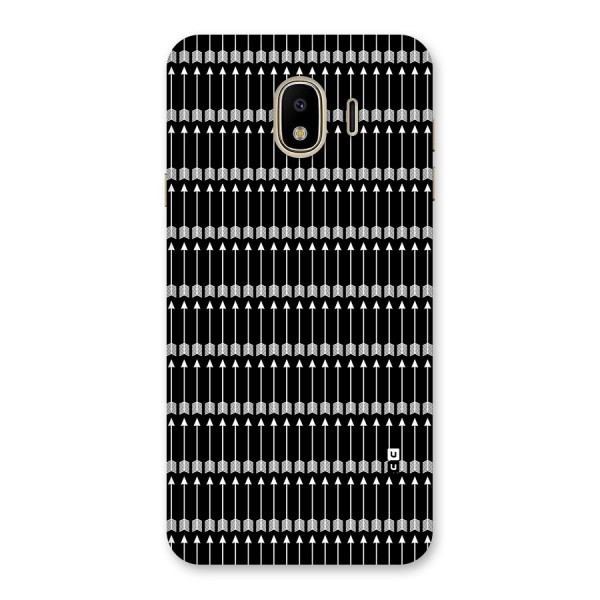 War Arrows Back Case for Galaxy J4